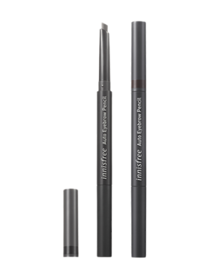 Innisfree Auto Eyebrow Pencil Espresso Brown