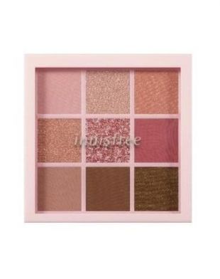 Innisfree Jeju Color Picker Eyeshadow Palette 