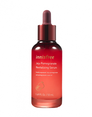 Innisfree Jeju Pomegranate Revitalizing Serum 