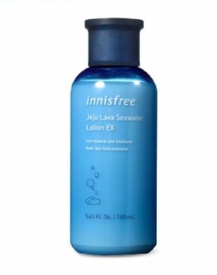 Innisfree Jeju Lava Seawater Lotion EX 