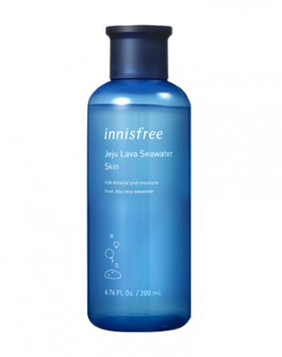 Innisfree Jeju Lava Seawater Skin 