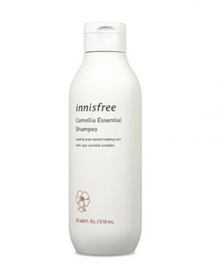 Innisfree Camellia Essential Shampoo 