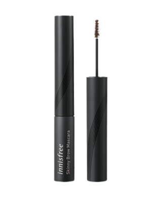 Innisfree Skinny Brow Mascara 3 Latte Brown