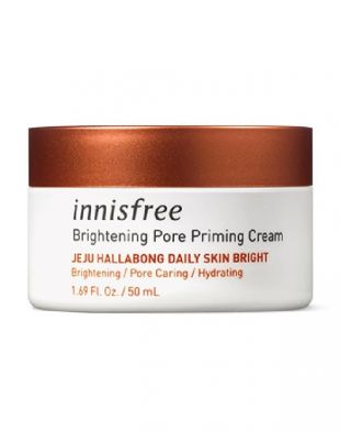 Innisfree Brightening Pore Priming Cream 