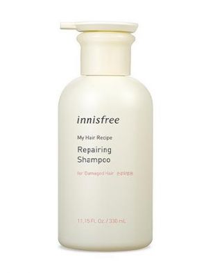 Innisfree My Hair Recipe Repairing Shampoo 