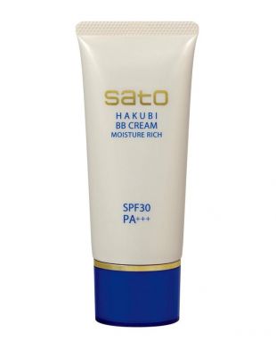 Sato Hakubi BB Cream 