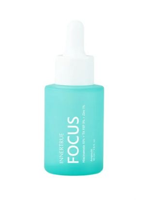 INNERTRUE Focus Niacinamide 10% + TX Peptide 3% + Zinc 1% Ampoule 