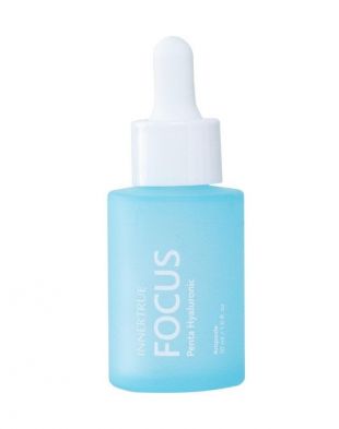 INNERTRUE Focus Penta Hyaluronic + Peptide Ampoule 