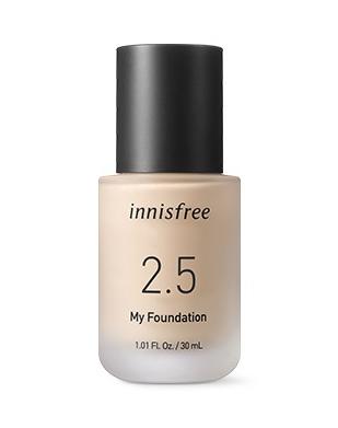 Innisfree My Foundation 2.5 N21