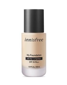 Innisfree My Foundation All Day-Longwear 17C