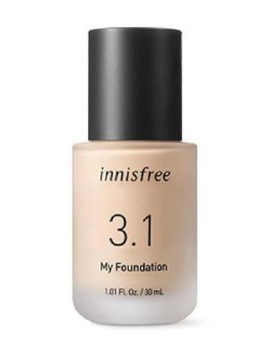 Innisfree My Foundation 3.1 N23