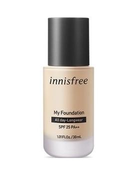 Innisfree My Foundation All Day-Longwear 17N