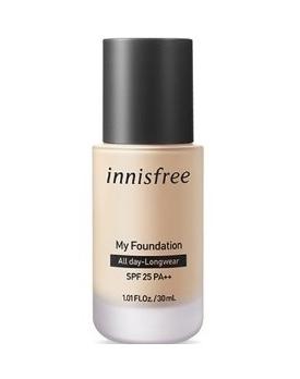 Innisfree My Foundation All Day-Longwear 21N