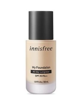 Innisfree My Foundation All Day-Longwear 22N