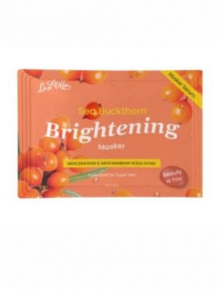 Le d'Olla Sea Buckthorn Brightening Mask 