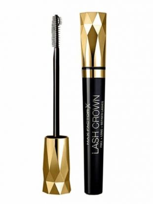 Max Factor Lash Crown Mascara Black (Waterproof)