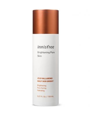 Innisfree Brightening Pore Skin 