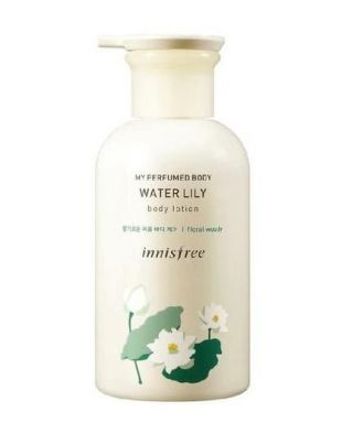 Innisfree My Perfumed Body Body Lotion Water Lily