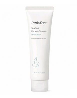 Innisfree Sea Salt Perfect Cleanser 