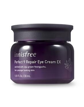 Innisfree Perfect 9 Repair Eye Cream EX 