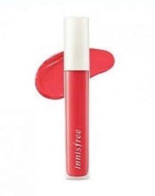 Innisfree Creamy Tint Lip Mousse 05 Sweet Vitamin Red