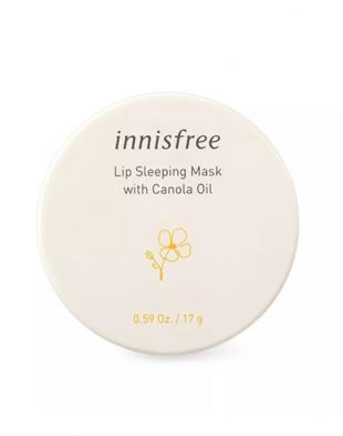 Innisfree Lip Sleeping Mask with Canola Oil 