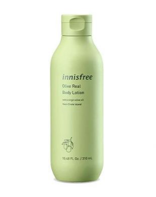 Innisfree Olive Real Body Lotion 