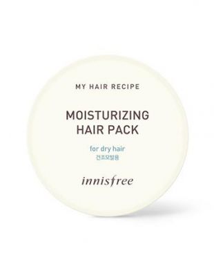 Innisfree My Hair Recipe Moisturizing Hair Pack 