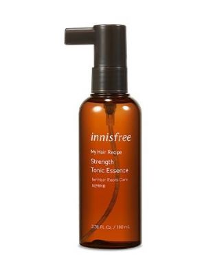 Innisfree My Hair Recipe Strength Tonic Essence 