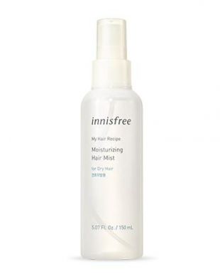 Innisfree My Hair Recipe Moisturizing Hair Mist 