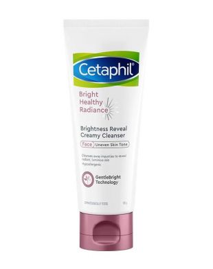 Cetaphil Bright Healthy Reveal Creamy Cleanse 