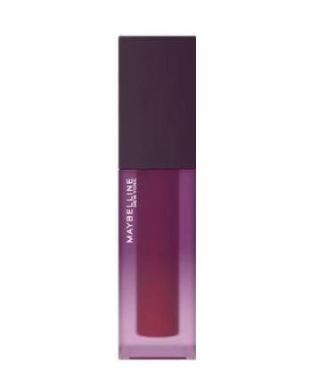 Maybelline Cushion Matte Lip Cream CM00 Midnight Strike