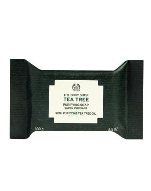 The Body Shop Tea Tree Purifying Bar 