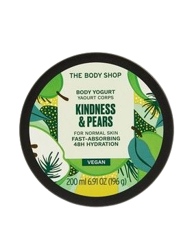 The Body Shop Sugar Body Scrub Kindness & Pears 