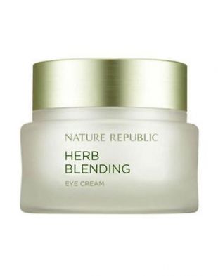 Nature Republic Herb Blending Eye Cream 