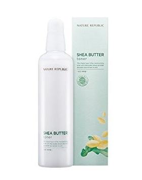 Nature Republic Shea Butter Toner 