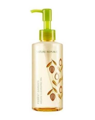 Nature Republic Forest Garden Argan Cleansing Oil 