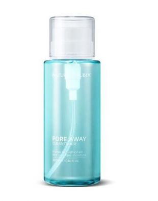 Nature Republic Pore Away Clear Toner 