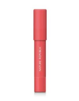Nature Republic Eco Crayon Lip Velvet 02 Pink Breeze