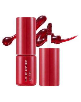 Nature Republic Pure Shine Lip Tint 06 Coral