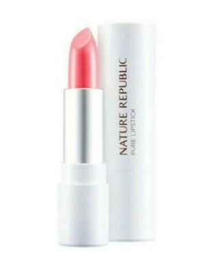 Nature Republic Pure Lipstick Miss Scarlet