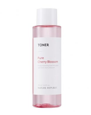 Nature Republic Pure Cherry Blossom Toner 