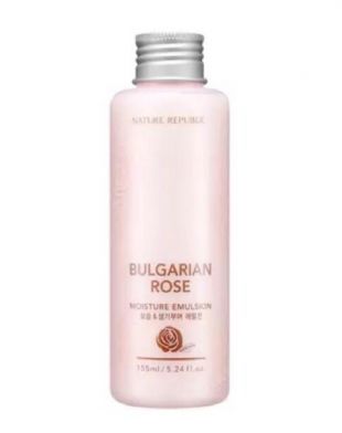 Nature Republic Bulgarian Rose Emulsion 