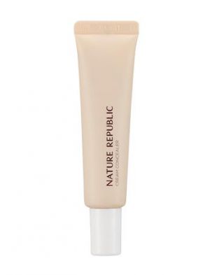 Nature Republic Botanical Cream Concealer 21 Natural Beige