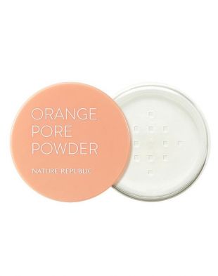 Nature Republic Botanical Orange Pore Powder 