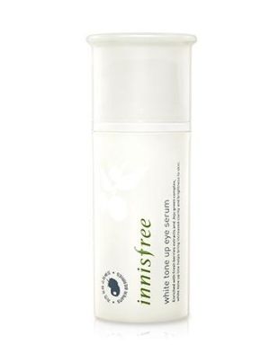 Innisfree White Tone Up Eye Serum 