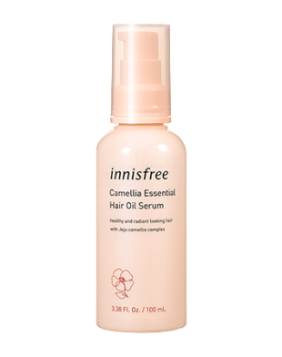 Innisfree Chamellian Essential Hair Oil Serum 