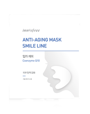 Innisfree Anti Aging Mask Smile Line 