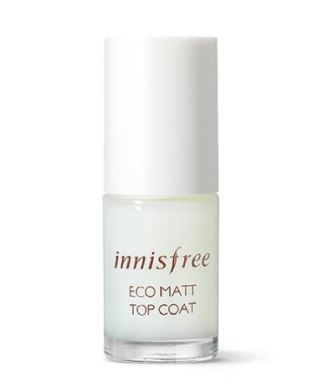 Innisfree Nail Matt Top Coat 