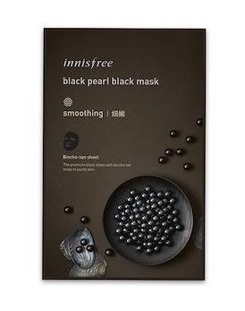 Innisfree Black Mask Black Pearl